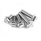 Flange Head Bolt Stainless Steel M4 M6 M8 M10 M12 DIN6921 Class 4.8.8.8 10.9 12.9
